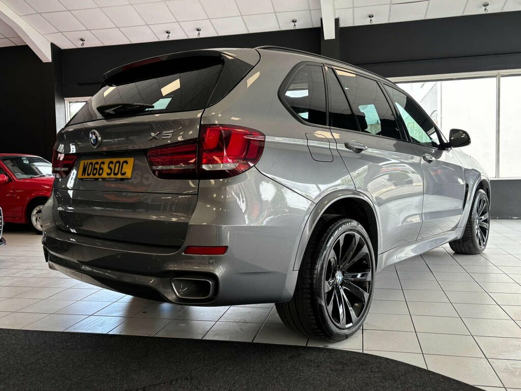 BMW X5 X5 Xdrive50i M Sport #12