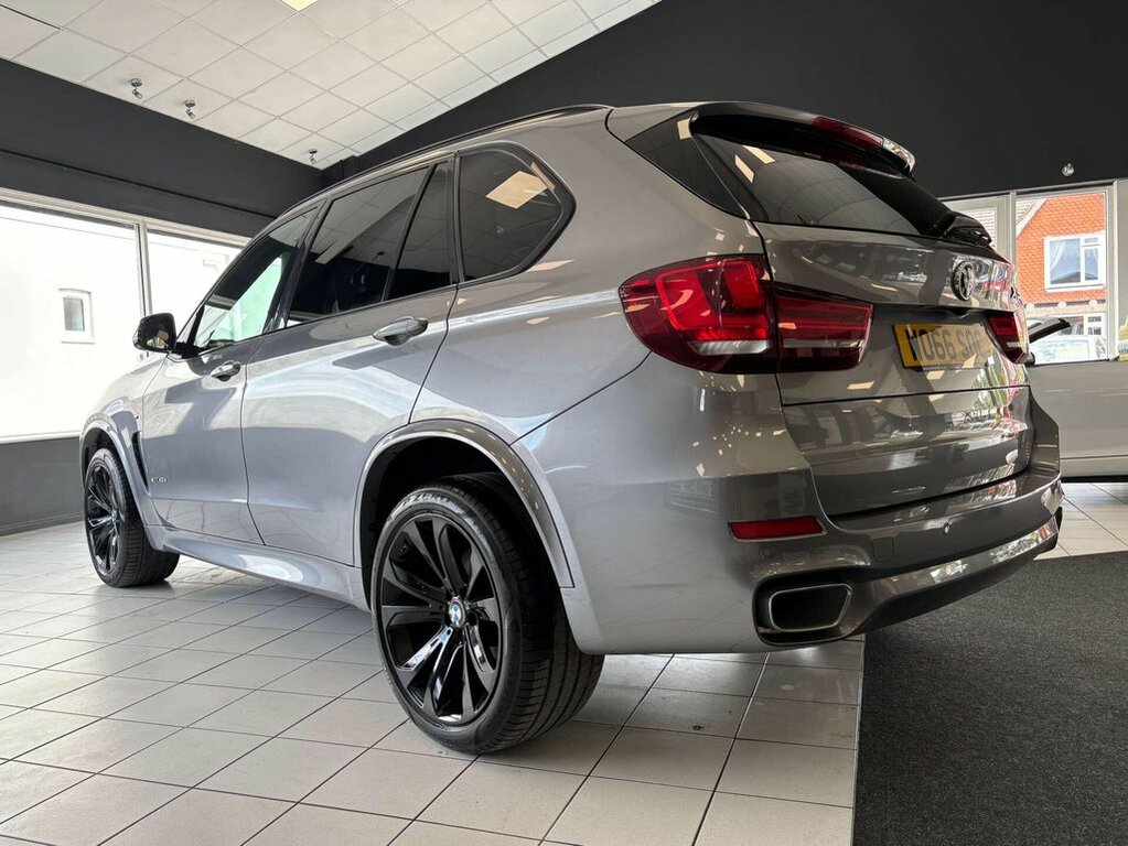 BMW X5 X5 Xdrive50i M Sport #8