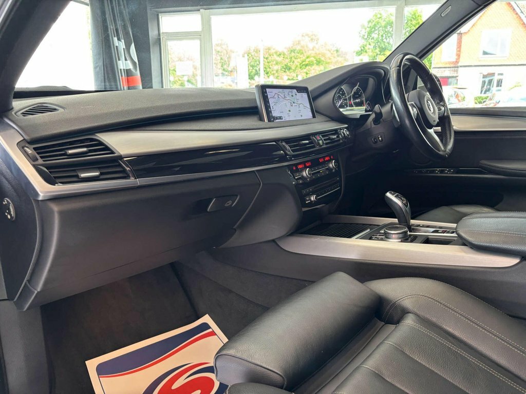 BMW X5 X5 Xdrive50i M Sport #44
