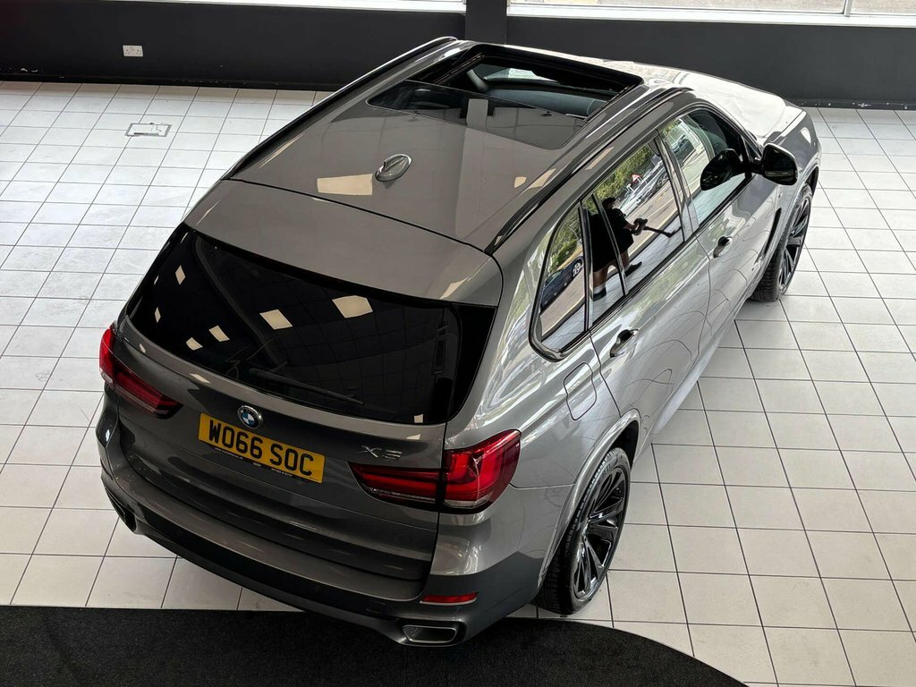 BMW X5 X5 Xdrive50i M Sport #10