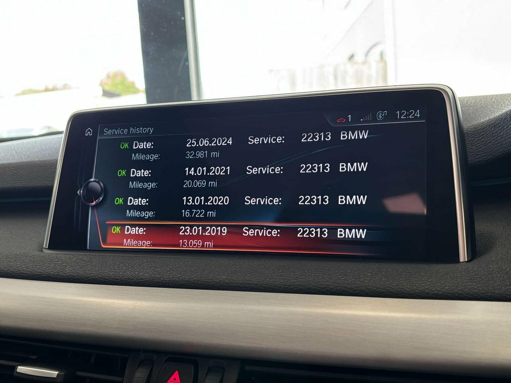 BMW X5 X5 Xdrive50i M Sport #32