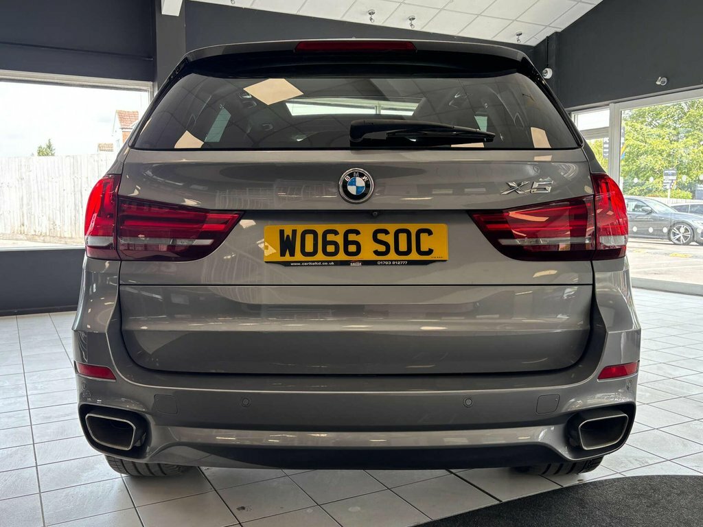 BMW X5 X5 Xdrive50i M Sport #9