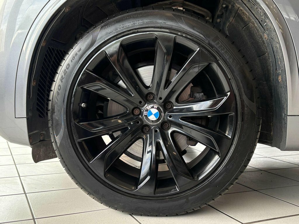 BMW X5 X5 Xdrive50i M Sport #18