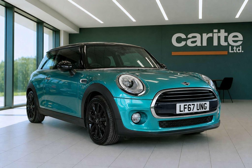 Mini Hatch 1.5L Cooper Blue