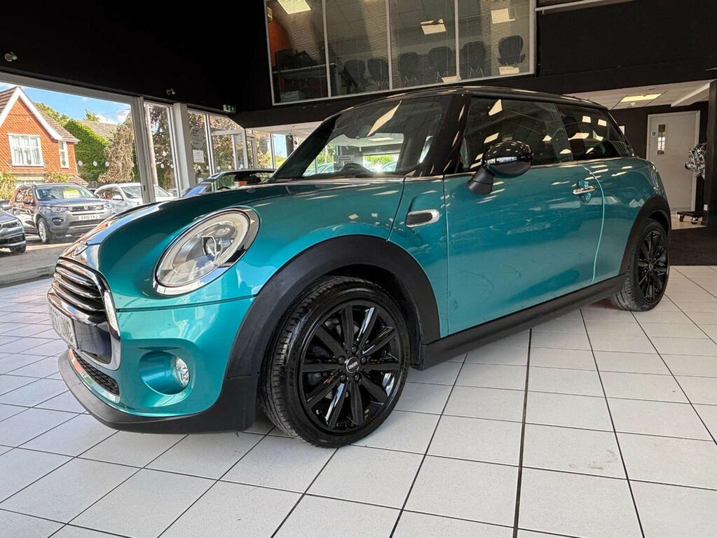 Mini Hatch 1.5L Cooper Blue #5