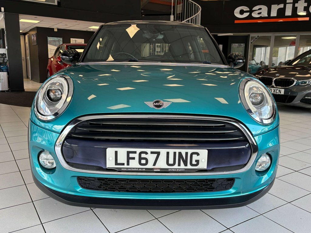 Mini Hatch 1.5L Cooper Blue #4