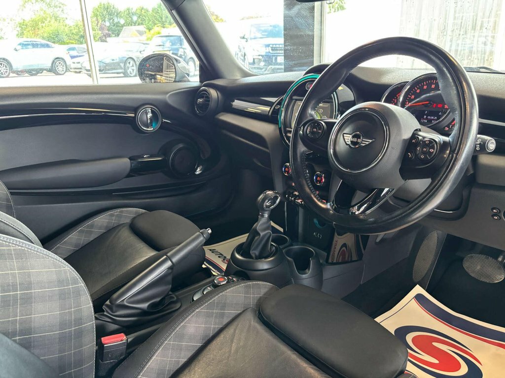 Mini Hatch 1.5L Cooper Blue #2