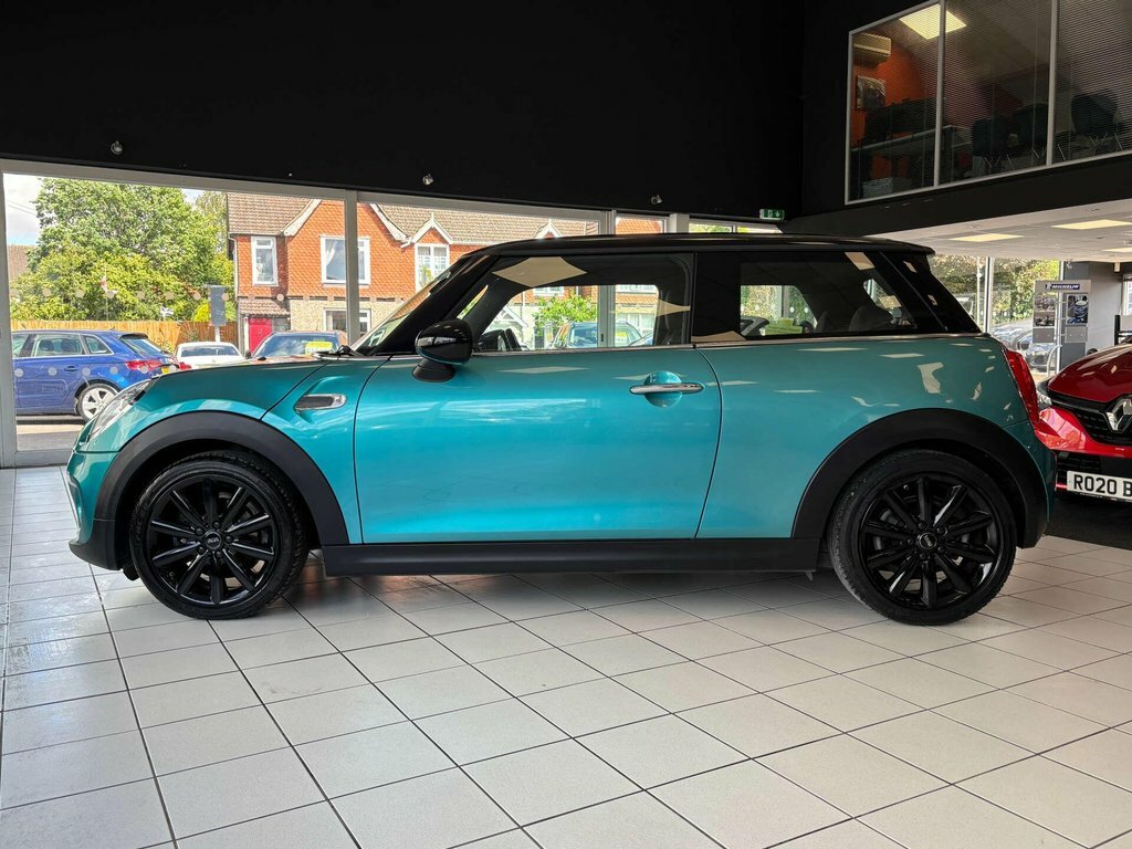 Mini Hatch 1.5L Cooper Blue #6