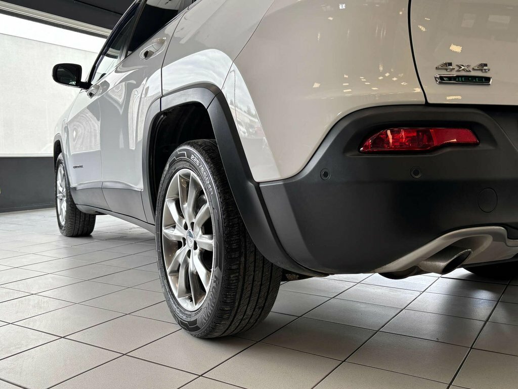Jeep Cherokee 2014 2.0 Crd Limited Suv 4Wd Euro Red #9