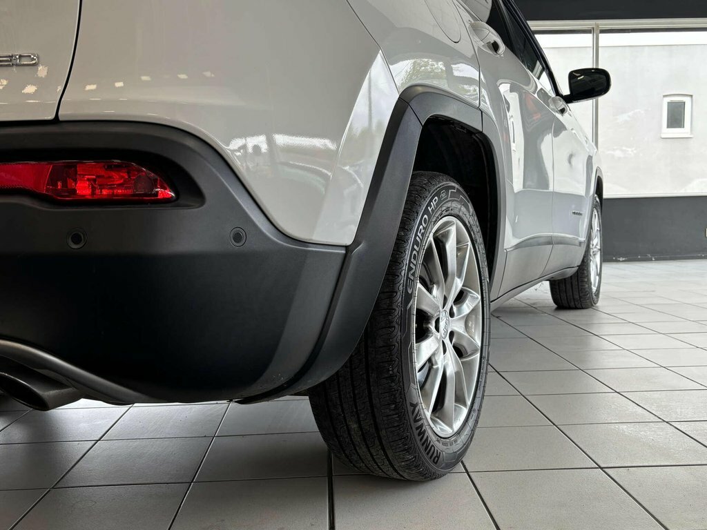 Jeep Cherokee 2014 2.0 Crd Limited Suv 4Wd Euro Red #13