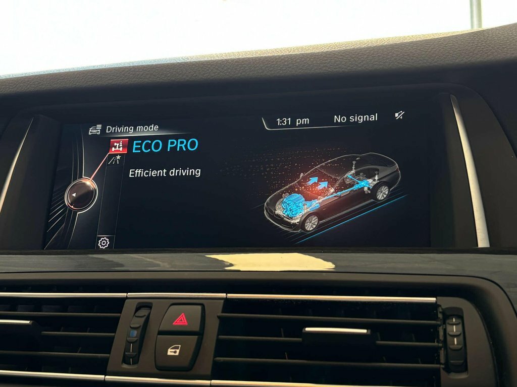 BMW 5 Series 2.0 520D M Sport Euro 6 Ss Black #23