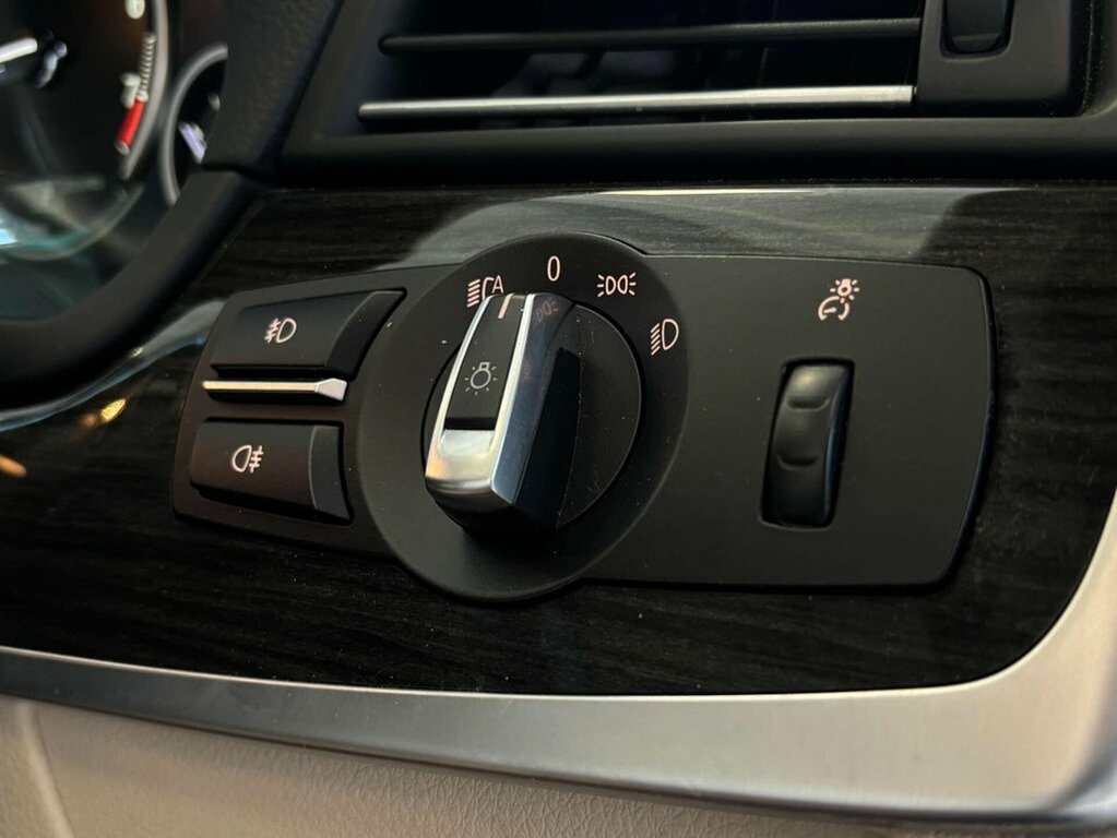 BMW 5 Series 2.0 520D M Sport Euro 6 Ss Black #20