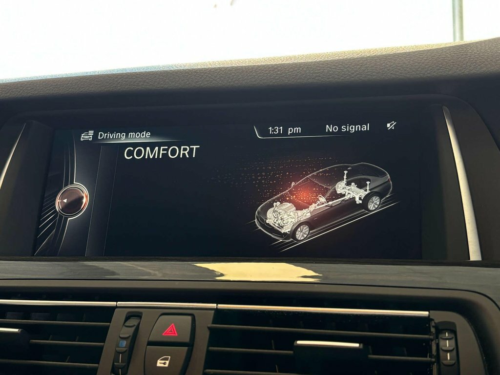 BMW 5 Series 2.0 520D M Sport Euro 6 Ss Black #22