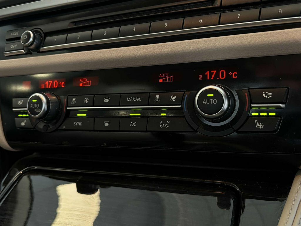 BMW 5 Series 2.0 520D M Sport Euro 6 Ss Black #33