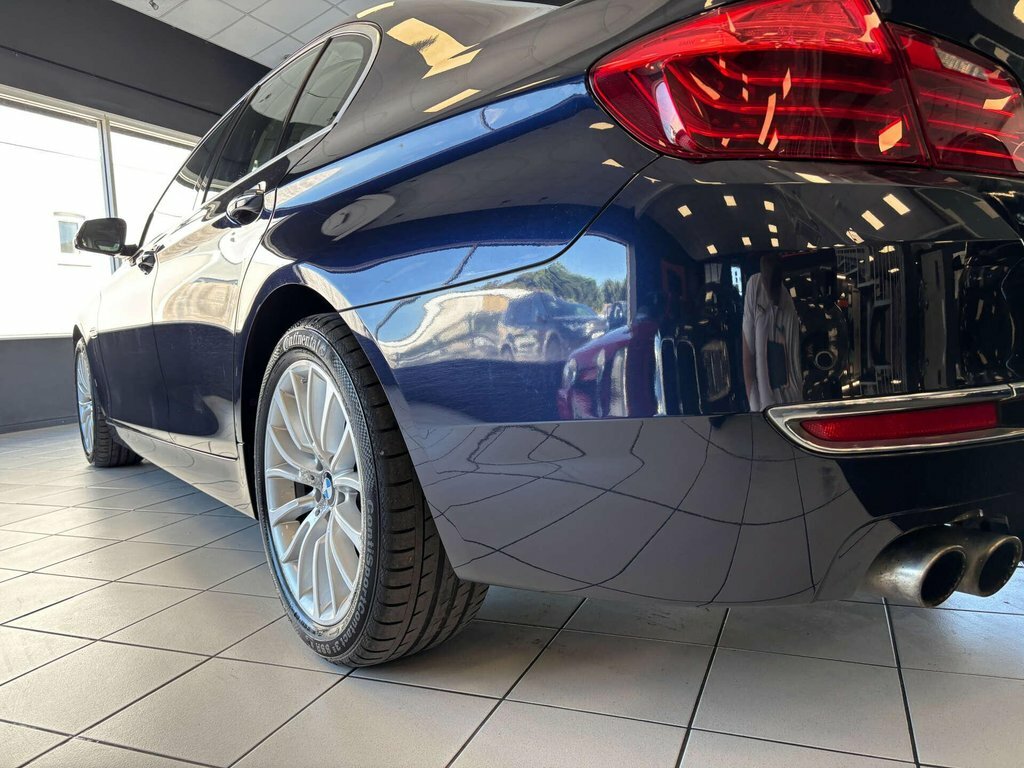 BMW 5 Series 2.0 520D M Sport Euro 6 Ss Black #7
