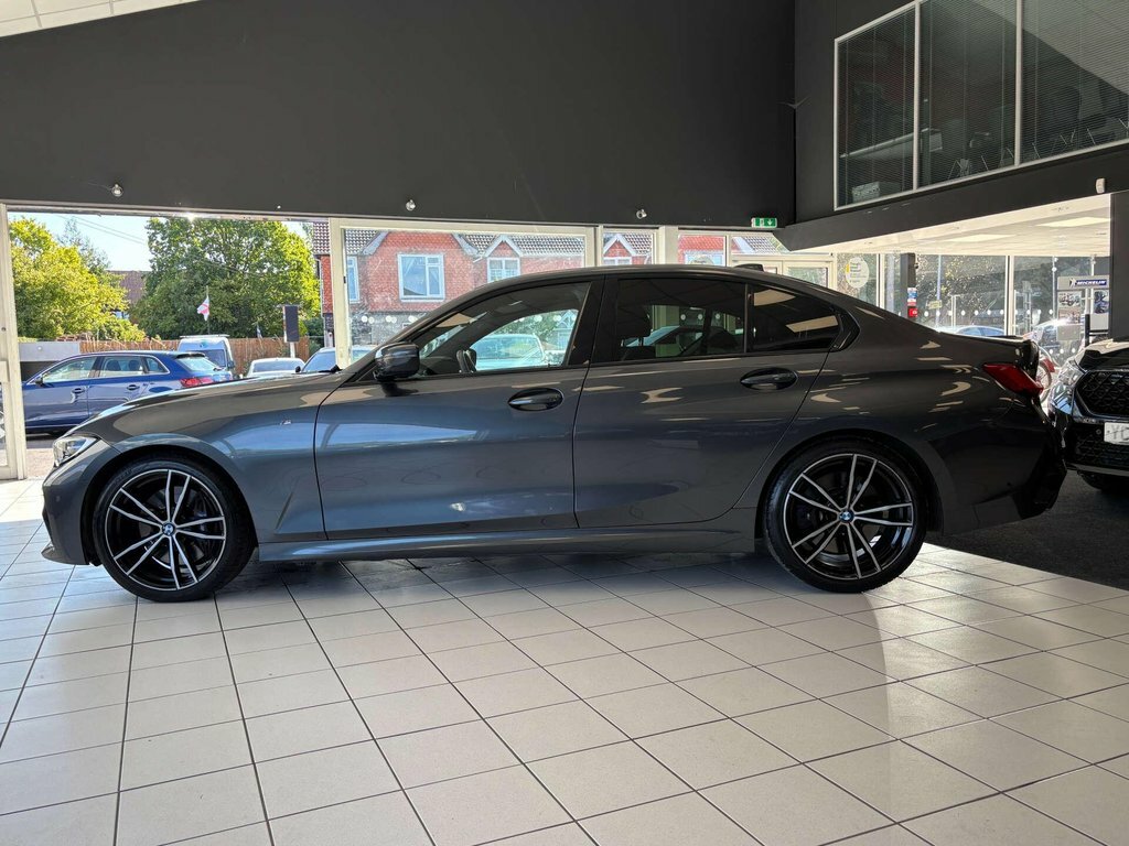 BMW 3 Series 2L M Sport Grey #6