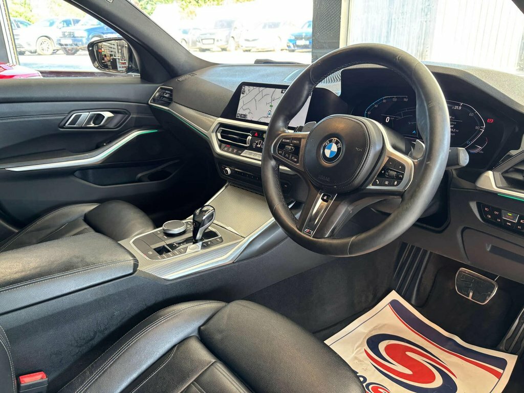 BMW 3 Series 2L M Sport Grey #2