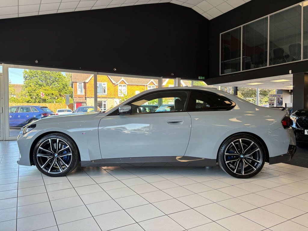 BMW 2 Series Gran Coupe 2L M Sport Grey #6