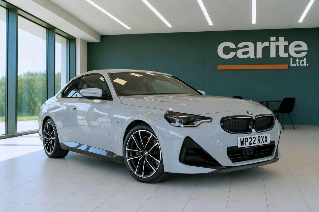 BMW 2 Series Gran Coupe 2L M Sport Grey