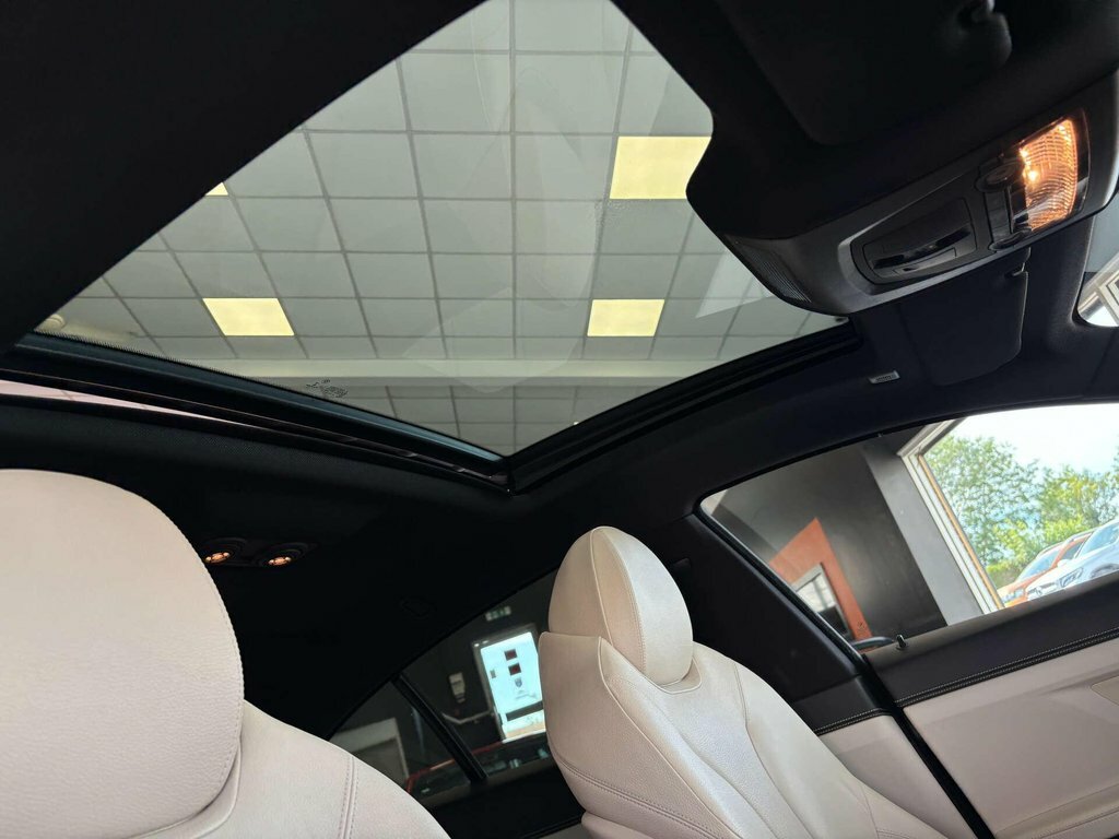 BMW 6 Series Gran Coupe 3.0 640D M Sport Gran Coupe 309 Bhp Black #21