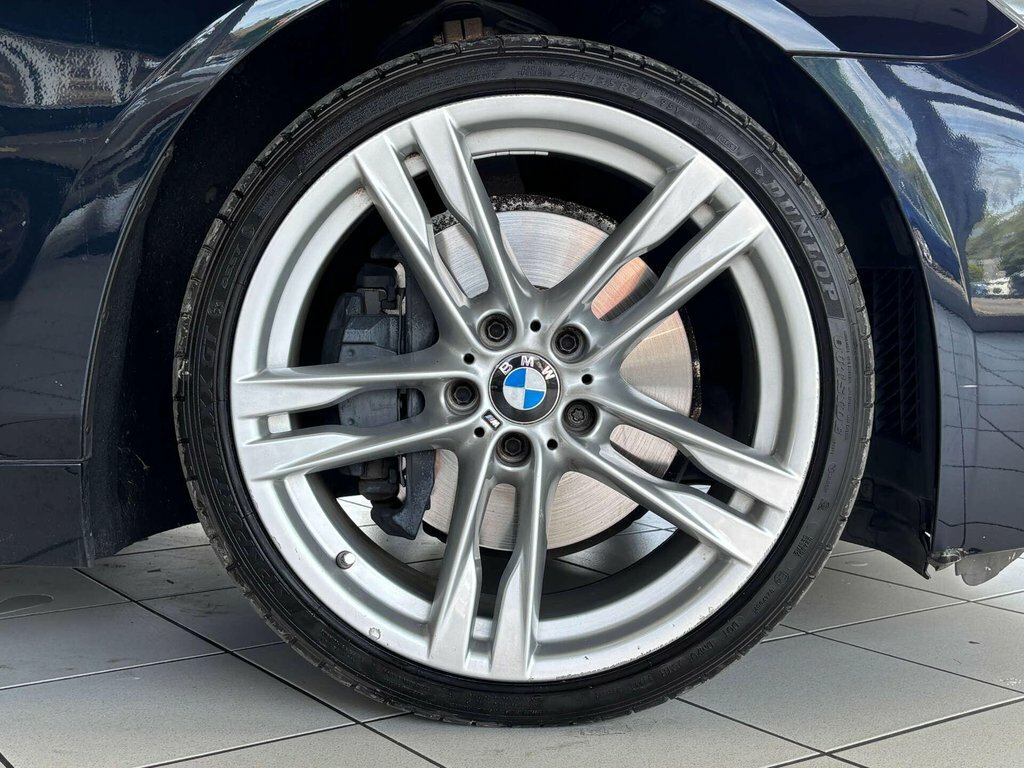 BMW 6 Series Gran Coupe 3.0 640D M Sport Gran Coupe 309 Bhp Black #16