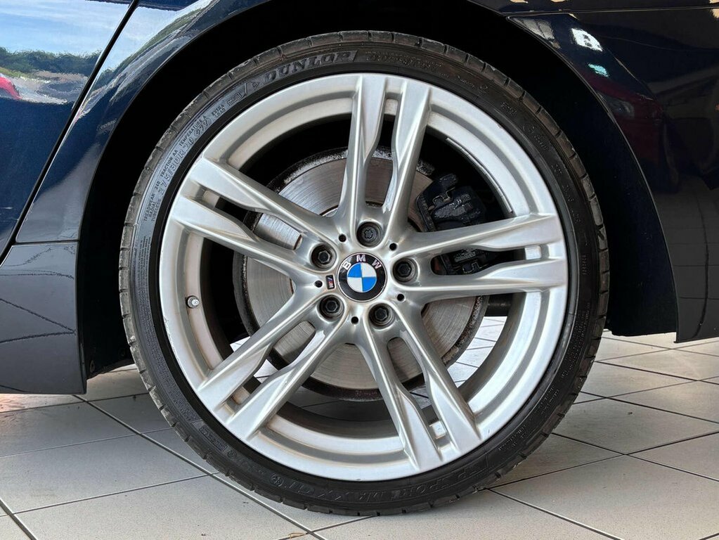 BMW 6 Series Gran Coupe 3.0 640D M Sport Gran Coupe 309 Bhp Black #18