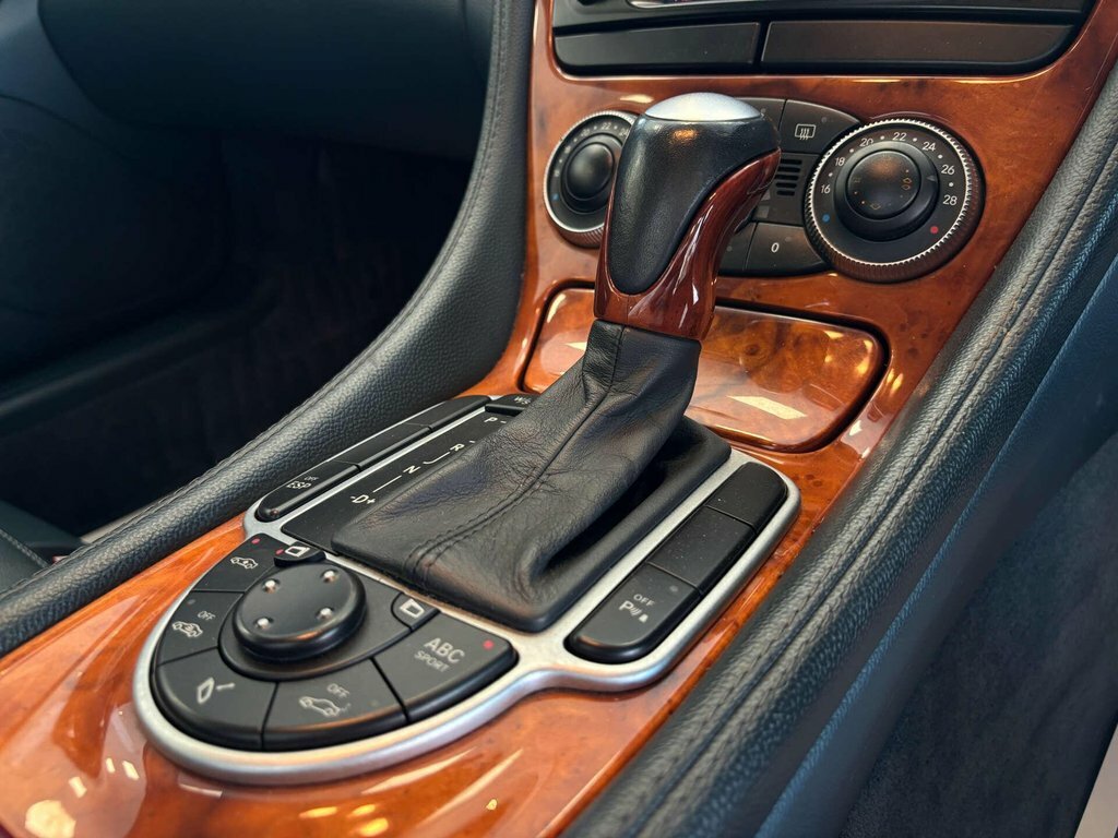Mercedes-Benz SL Class 5.0 Sl500 Convertible 304 G Silver #42