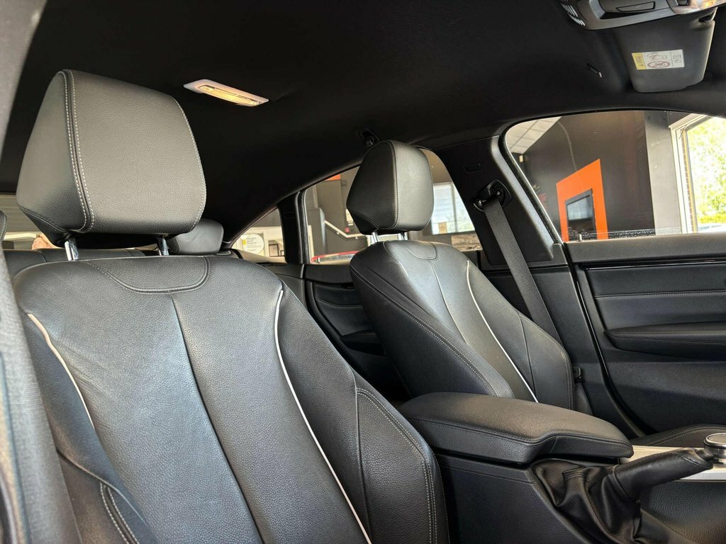 BMW 4 Series Gran Coupe 430D Xdrive M Sport Professional Media Black #22