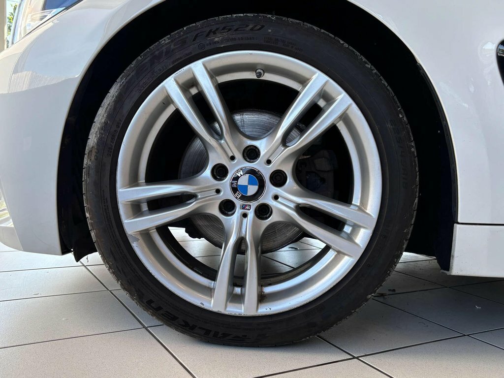 BMW 4 Series Gran Coupe 430D Xdrive M Sport Professional Media Black #20