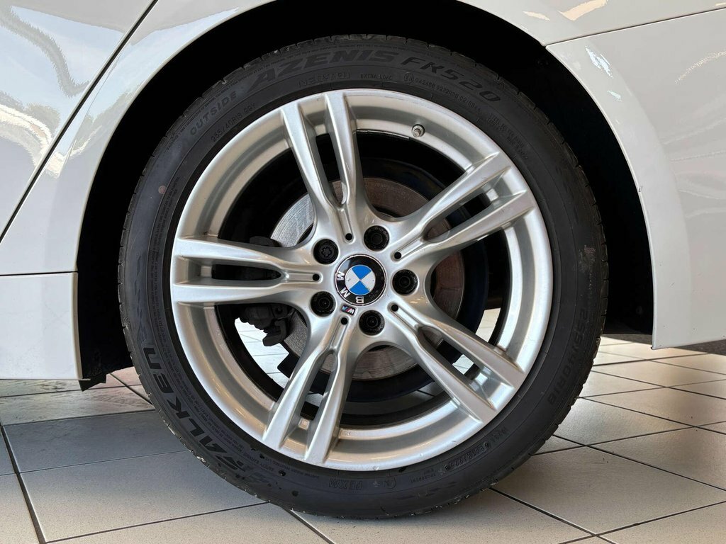 BMW 4 Series Gran Coupe 430D Xdrive M Sport Professional Media Black #19