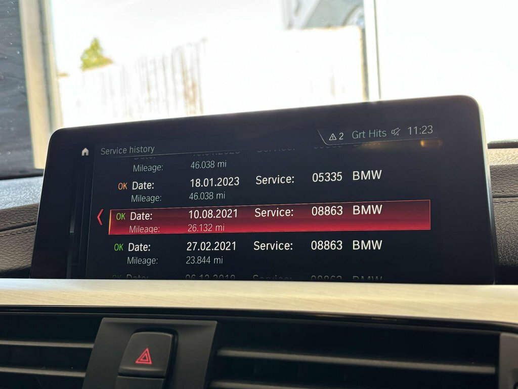 BMW 4 Series Gran Coupe 430D Xdrive M Sport Professional Media Black #39