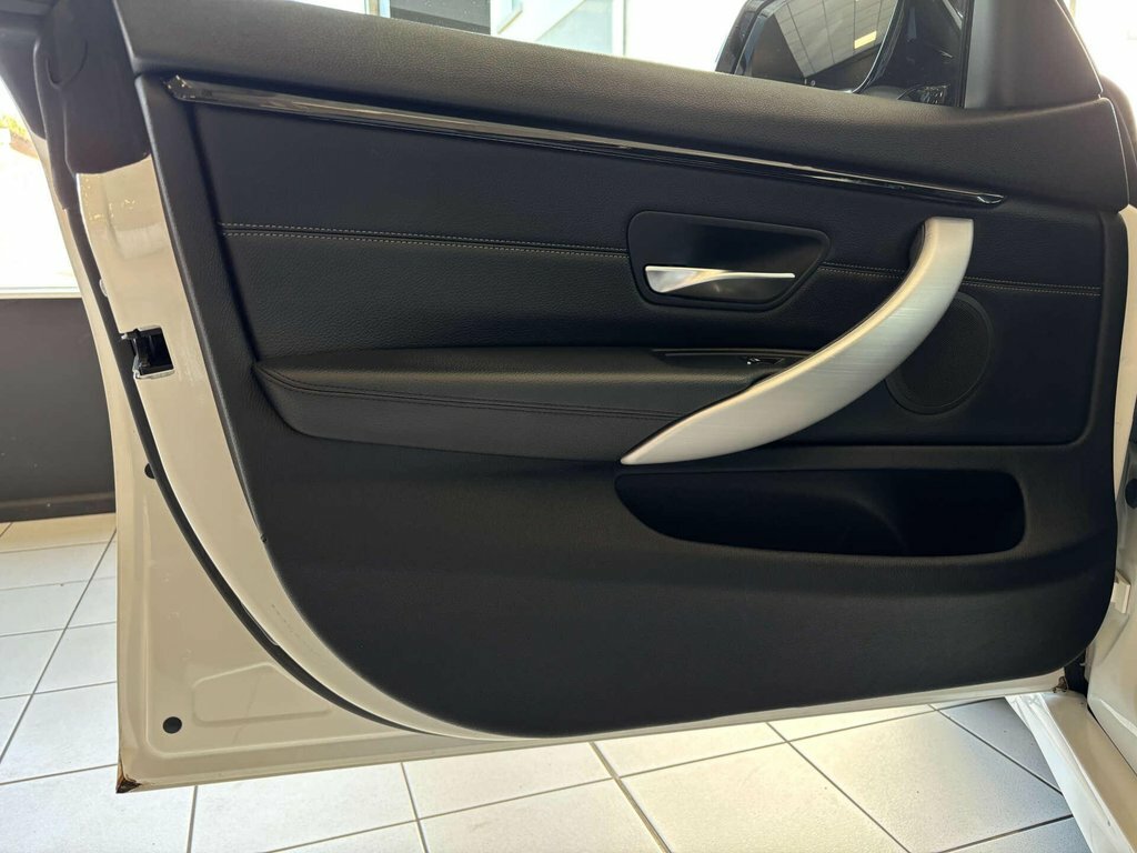 BMW 4 Series Gran Coupe 430D Xdrive M Sport Professional Media Black #49