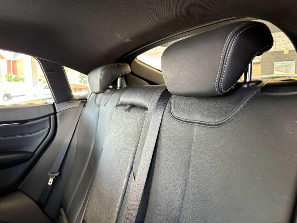 BMW 4 Series Gran Coupe 430D Xdrive M Sport Professional Media Black #53