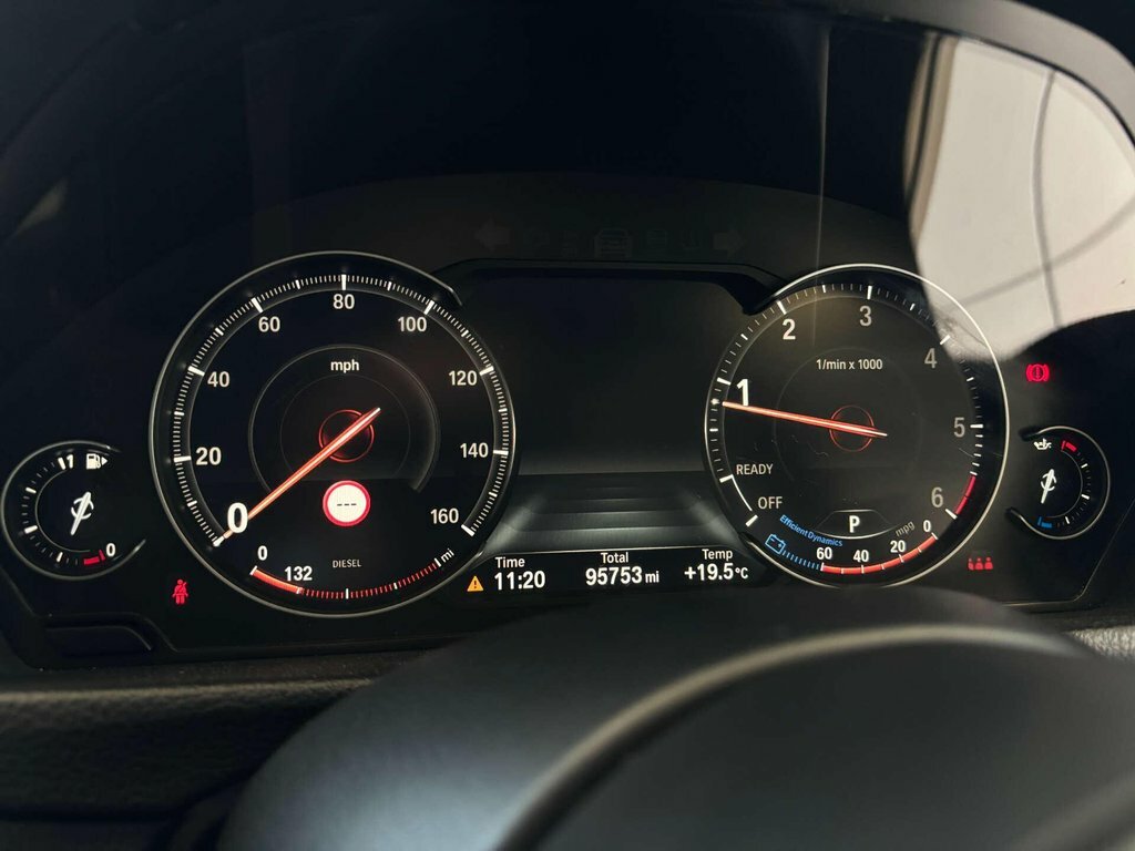BMW 4 Series Gran Coupe 430D Xdrive M Sport Professional Media Black #26