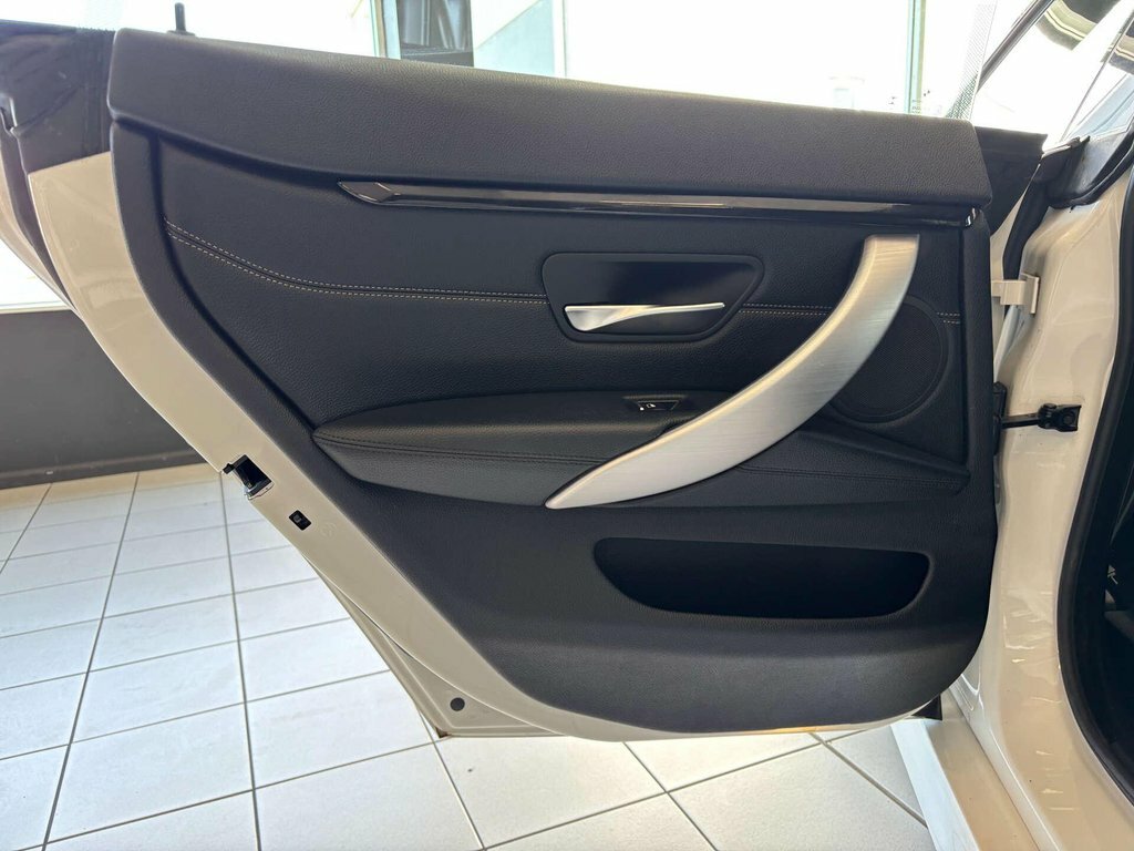 BMW 4 Series Gran Coupe 430D Xdrive M Sport Professional Media Black #51