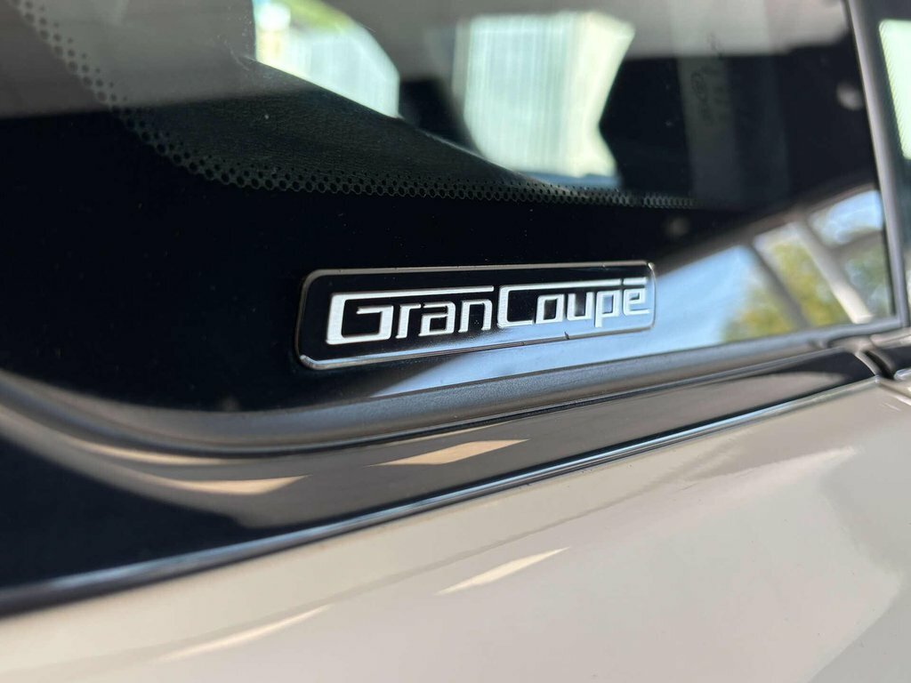 BMW 4 Series Gran Coupe 430D Xdrive M Sport Professional Media Black #13