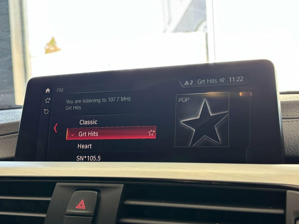 BMW 4 Series Gran Coupe 430D Xdrive M Sport Professional Media Black #35