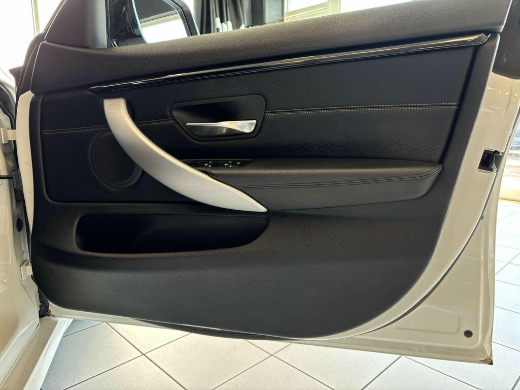 BMW 4 Series Gran Coupe 430D Xdrive M Sport Professional Media Black #58