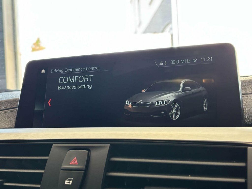 BMW 4 Series Gran Coupe 430D Xdrive M Sport Professional Media Black #31