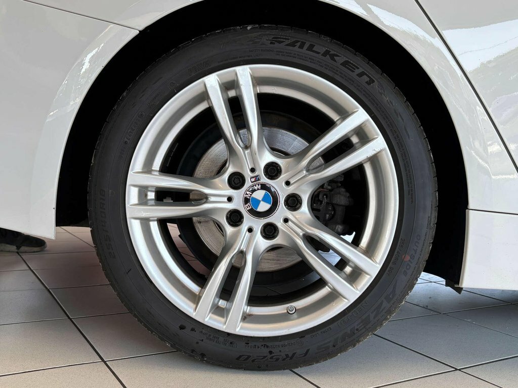 BMW 4 Series Gran Coupe 430D Xdrive M Sport Professional Media Black #18