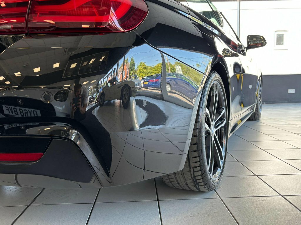 BMW 4 Series 430D Xdrive M Sport Professional Media Blue #16