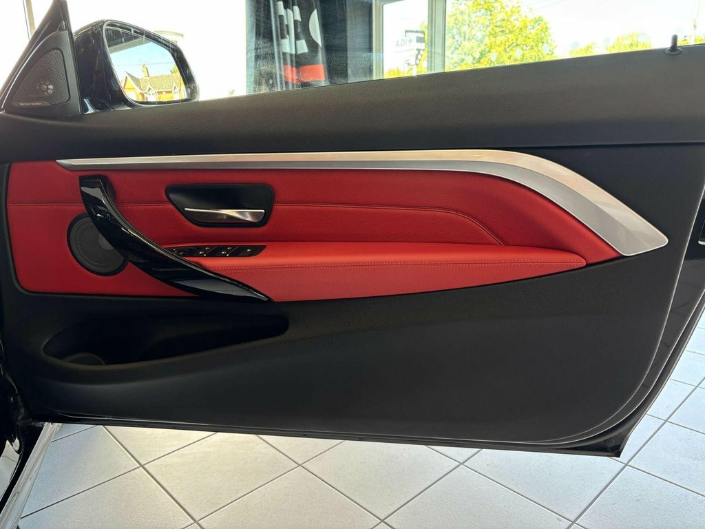 BMW 4 Series 430D Xdrive M Sport Professional Media Blue #61