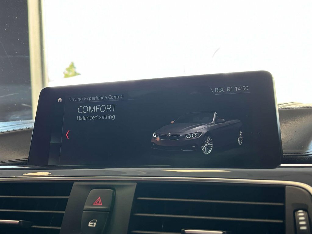 BMW 4 Series 430D Xdrive M Sport Professional Media Blue #37
