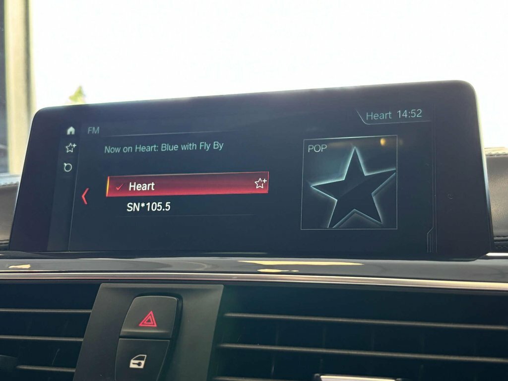 BMW 4 Series 430D Xdrive M Sport Professional Media Blue #41