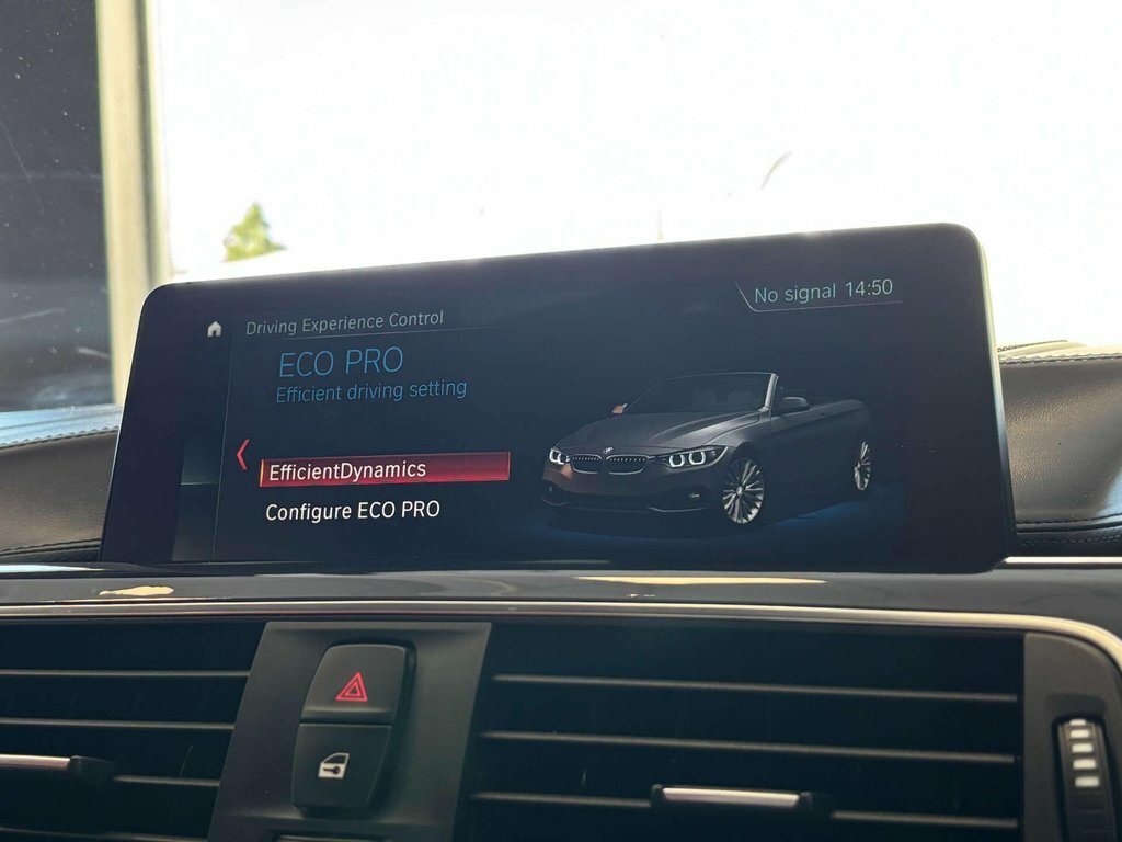 BMW 4 Series 430D Xdrive M Sport Professional Media Blue #38