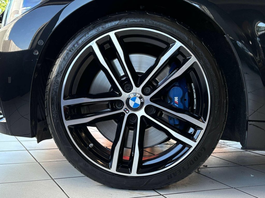 BMW 4 Series 430D Xdrive M Sport Professional Media Blue #24