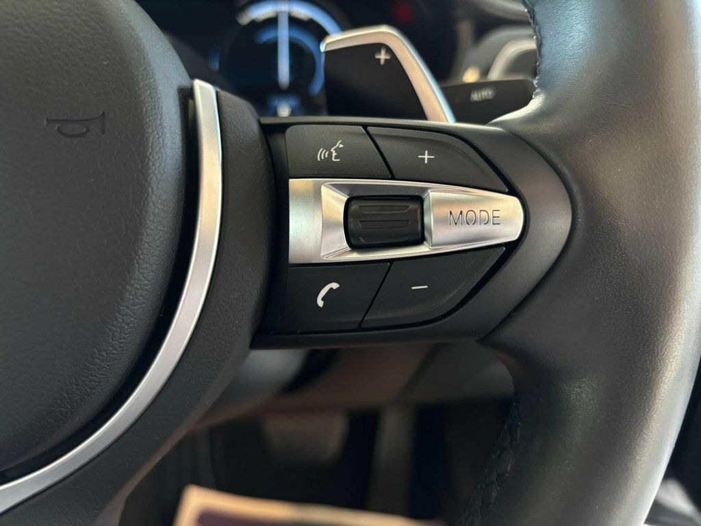 BMW 4 Series 430D Xdrive M Sport Professional Media Blue #30