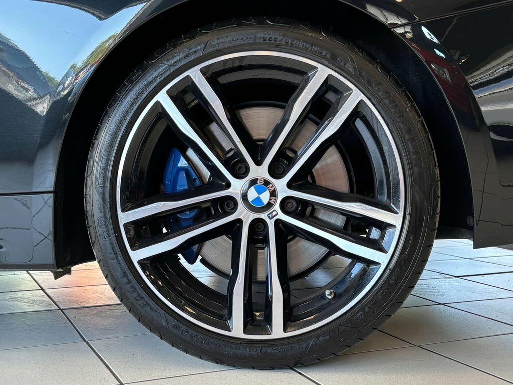 BMW 4 Series 430D Xdrive M Sport Professional Media Blue #23