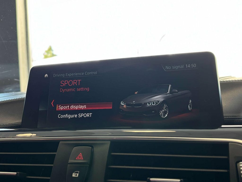 BMW 4 Series 430D Xdrive M Sport Professional Media Blue #35