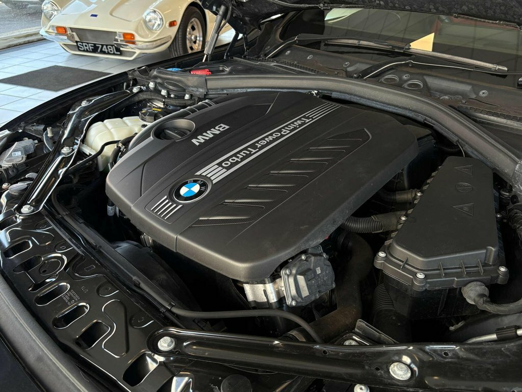 BMW 4 Series 430D Xdrive M Sport Professional Media Blue #65